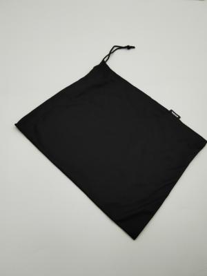 China biodegradable pure cotton material drawstring bag environmental protection package antidust protect bag for sale