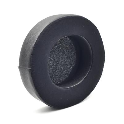 China Cooling gel-infused memory foam ear cushion black or grey colour for the gaming headphone for sale