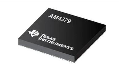 China 32 Bit MPU Microprocessor PRU ICSS AM4379BZDNA100 EtherCAT BGA-491 for sale