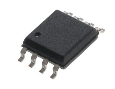China 64 Mbit Flash Memory IC SMD S25FL064LABMFV010 NOR Flash SOIC-8 for sale