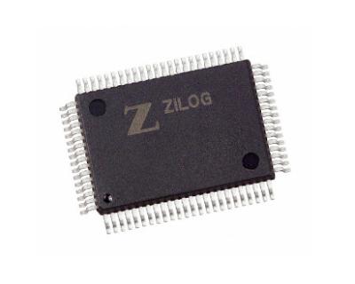 China Z8018010FSG Microprocessor MPU 10MHz CMOS Enh MPU QFP-80 en venta