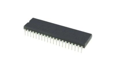 China Z84C0020PEG Microprocessor MPU 20MHz CMOS CPU XTEMP DIP-40 for sale