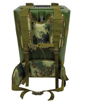 China 36L Military Insulated Food Containers Military Food Delivery Backpack for sale