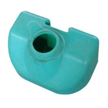 China LLDPE Rotomoulded Products , Plastic Rotomolded Diesel Fuel Tank for sale