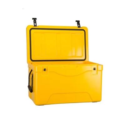 China 60L Rotomoulded Products Hunting Fishing Camping Ice Chest for sale