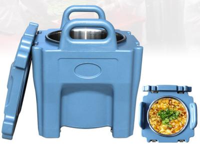 China 20L Insulated Soup Carrier Thermo Hot Soup Barrel for sale