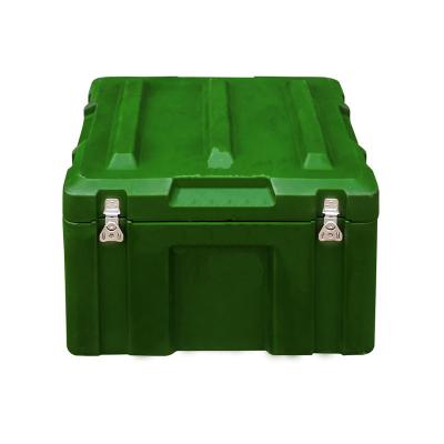 China Waterproof Rotomolding Military Plastic Tool Box OEM ODM for sale