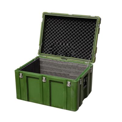 China Multi Function Rotomolded Tool Box Airdrop Medical Kit for sale
