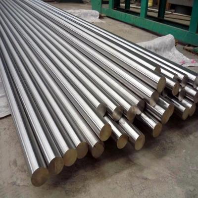 China Barras de material de aço ligado de alta dureza com dureza Brinell (HB) 180-220 à venda