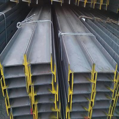 China Las vigas de acero galvanizado I para la ingeniería de la construcción en venta