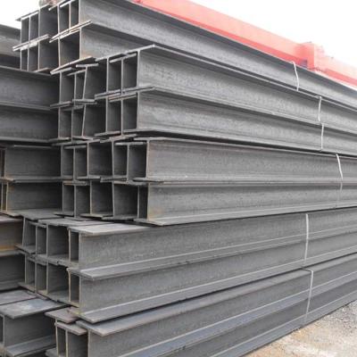 China Q235 Q345 SS400 Estrutura de aço galvanizado à venda