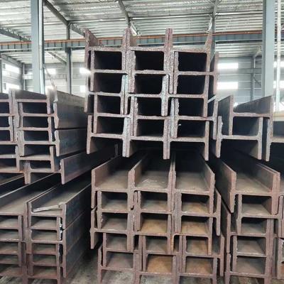 China 100x100 H vigas 300x300 vigas de acero estructural galvanizado pintado en venta
