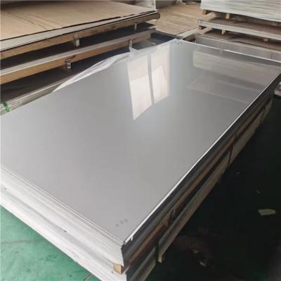 China HL Surface Anti Slip 6mm Brushed Stainless Steel Plate For Building for sale