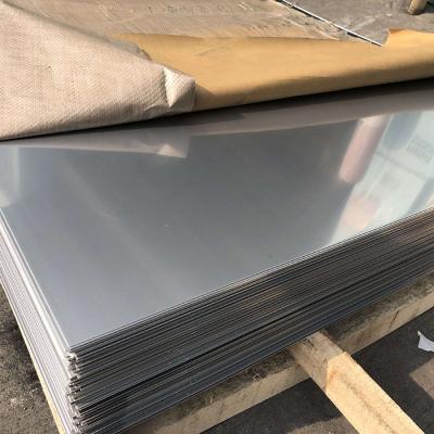 Chine ASTM 2B BA 3 mm Matériau en acier inoxydable Largeur de plaque 1000-3000 mm Pour la décoration à vendre