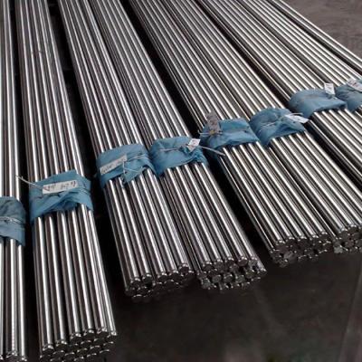 China Barras redondas de acero inoxidable 304 pulido para abrazadera de manguera en venta