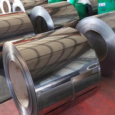 China Mirror Finish 310S 309S 304 Stainless Steel Sheet Coil 0.1-200mm for sale