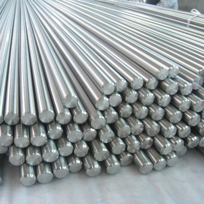 China Customized Surface Roughness Stainless Steel Rod Bar With ISO9001 Certification à venda