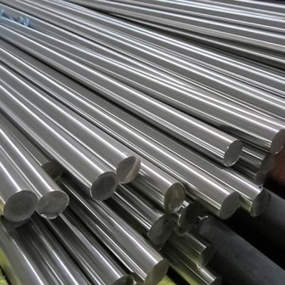 China Barra de aço inoxidável personalizada para exigência de rugosidade da superfície à venda