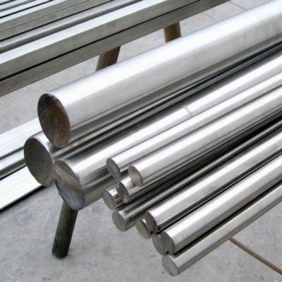 China Customized Diameter Stainless Steel Rod Bar With High Tolerance And ISO9001 Certificate à venda