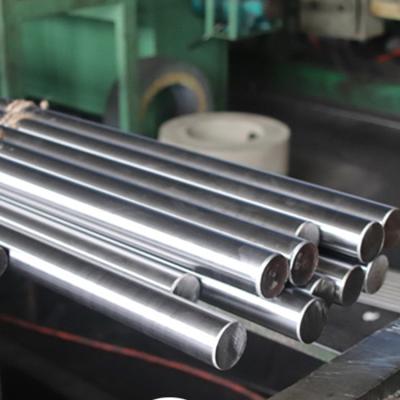 中国 Polished Customized Heat Treatment Stainless Steel Rod Bar With ISO9001 Certificate 販売のため