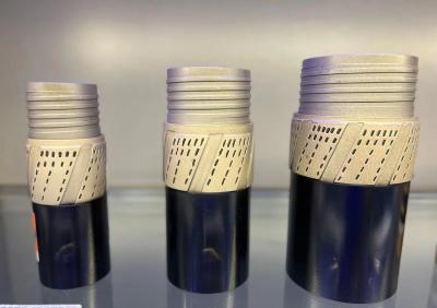 China Perforación sintética de Diamond Reaming Shells For Core del exprimidor del HQ PQ PCD del diamante AQ BQ NQ en venta