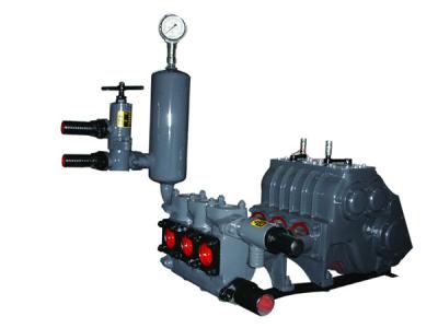 China BW-350 /10 mud pump 1500*850*1165 15KW horizontal,triplex.single acting reciprocation piston pump for sale