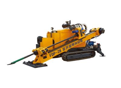 China Full Hydraulic Mining Directional Drilling Rigs With High Torque , Crawler for sale