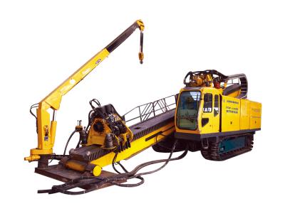 China FDP-120 Hydraulic Horizontal Directional Drilling Rigs 1200KN ( 269760 lbf ) for sale