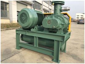 Chine Les racines 220V à haute pression réservoir vitesse de T/MN 700 - 2200 de lobe du ventilateur trois le double à vendre