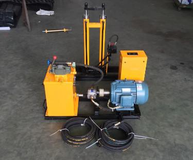 China Hydraulic CPT Static Cone Penetrometer Apparatus 4.85KW 2600r/min Rated for sale