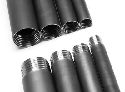 中国 熱-扱われたワイヤーラインのドリル棒の継ぎ目が無い鋼鉄管の高い等級の鋼鉄精密 販売のため