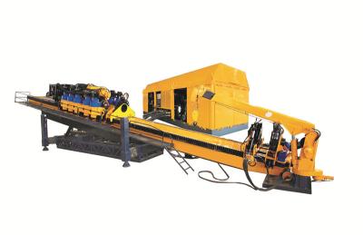 China Crawler Type 1000 Tons Horizontal Directional Drilling Rigs for sale