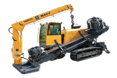 China High Power Crawler 194KW Horizontal Directional Drilling Rigs for sale