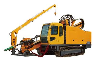 China Oil Industry 27000N·M 68T Horizontal Directional Drilling Machine for sale