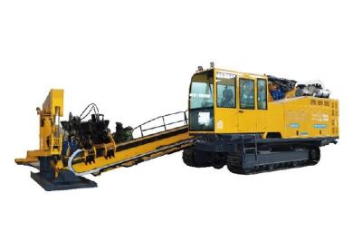 China HDD 200t 390kw Horizontal Directional Drilling Rigs for sale
