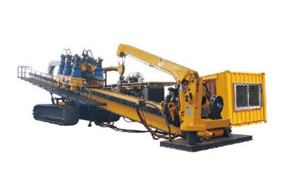 China 5500KN Crawler 550T Horizontal Directional Drilling Machine for sale