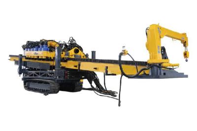 China Crawler 210000n·M 1500t CE Horizontal Directional Drilling Rigs for sale