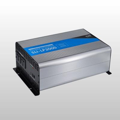 China Modified Power Sine Inverter 3000W Convenient  High Conversion Efficiency for sale