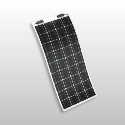 China Lightweight Semi Flexible Solar Panel Module For RV Yachts for sale