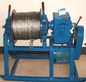 China High Efficiency Slip Way Winch Marine Tool Liting Pulling Winch for Drilling for sale