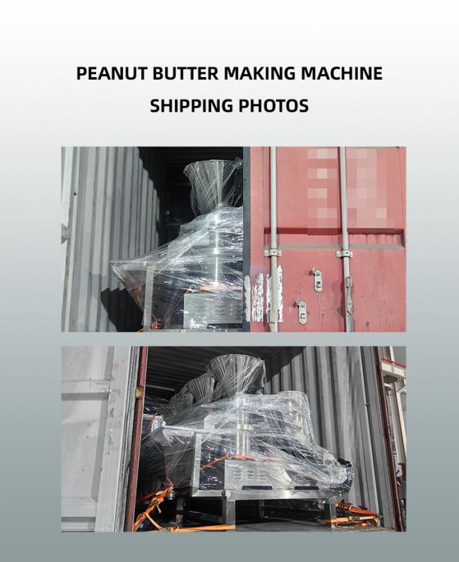 Professional equipment packaging and shipping process