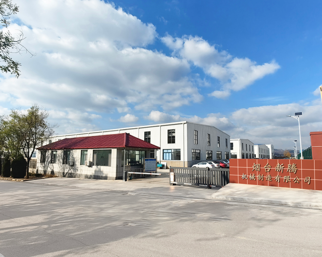 Yantai XT Machinery Manufacturing Company overview and facilities
