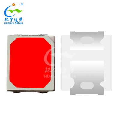 China Phosphor Pink Green Blue Red LED Chip 2835 / 3030 / 5730 6V 9V 18V 36V 54V 72V for sale