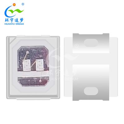 China Chip LED SMD 460nm-465nm azul 2835 18V-72V com baixo consumo de energia à venda