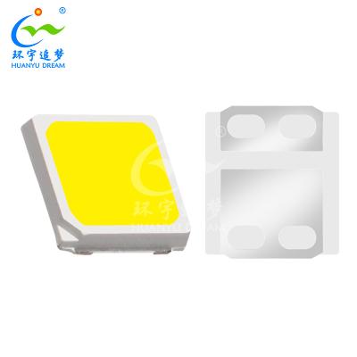 China 5054 5050 SMD LED Chip 1W 3W 5W 6000K-6500K Color Temperature for sale