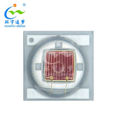 China Red 3535 LED Chip 30LM-35LM 650nm-660nm For Plant Lighting Fields for sale