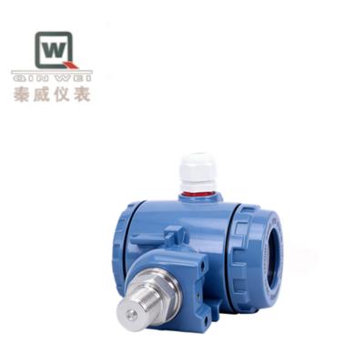High temperature absolute pressure transmitter QWY-323 remote seal