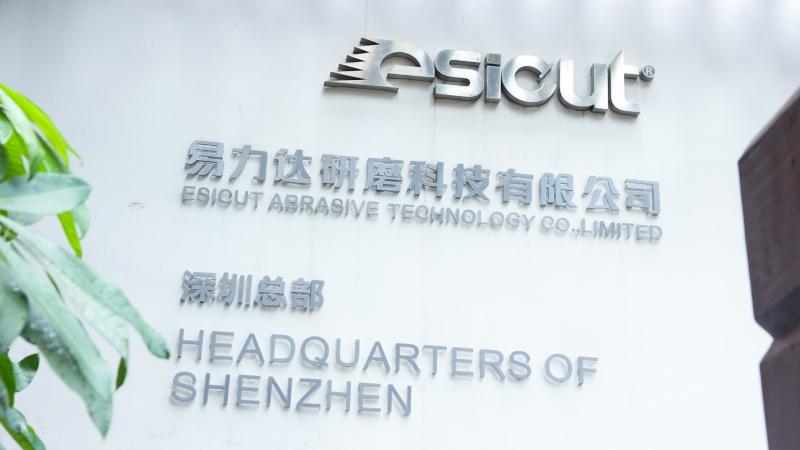 China Esicut Abrasive Wheel Technology (Shenzhen) Co., Limited