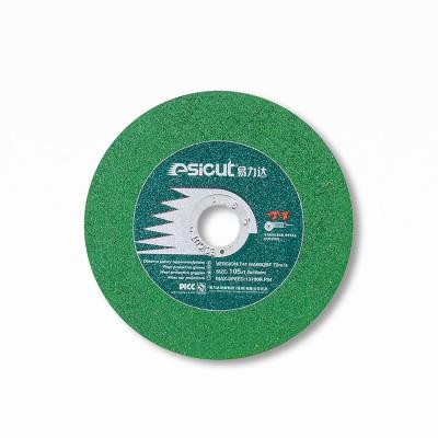 China Esicut Inox 4'' Angle Grinder Cutting Discs 115x1.0x22mm for sale