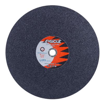 China ISO9001 Resin Grinding Wheels 230mmx6mmx22.2mm Abrasive Cutting Disc for sale